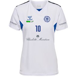 hummel hmlAUTHENTIC PL JERSEY S/S WOMAN Female