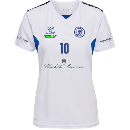 hummel hmlAUTHENTIC PL JERSEY S/S WOMAN Female