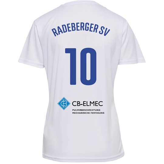 hummel hmlAUTHENTIC PL JERSEY S/S WOMAN Female