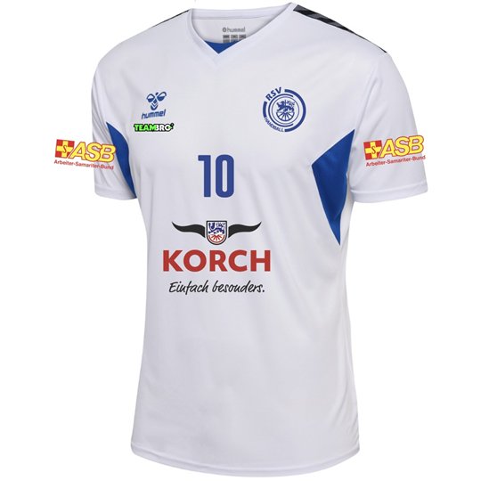 hummel hmlAUTHENTIC PL JERSEY S/S KIDS UNISEX KIDS