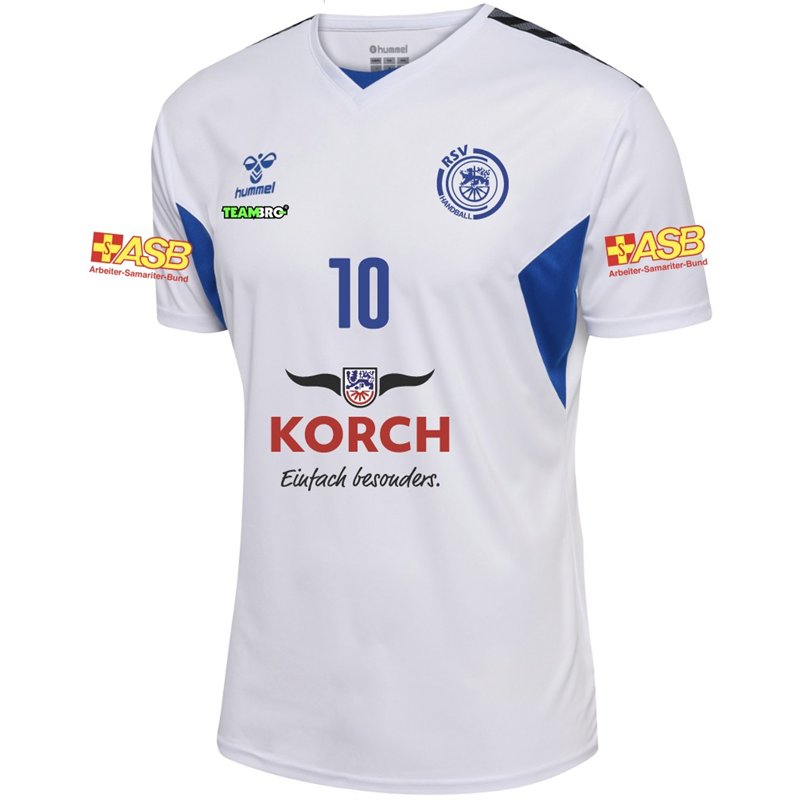 hummel hmlAUTHENTIC PL JERSEY S/S Male