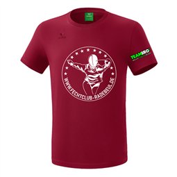 Fechtclub Radebeul T-Shirt Baumwolle Damen