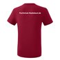 Fechtclub Radebeul T-Shirt Baumwolle Damen