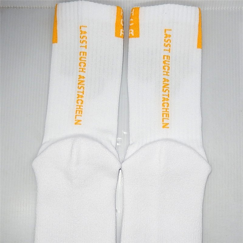 HCR Performance-Socken "Lasst euch anstacheln"