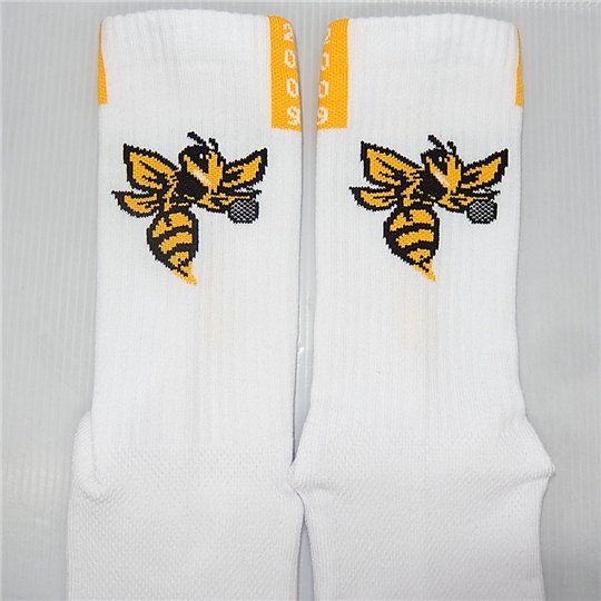 HCR Performance-Socken "Lasst euch anstacheln"