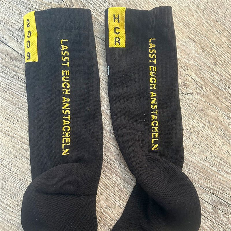 HCR Performance-Socken "Lasst euch anstacheln"