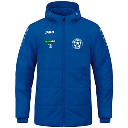 TSV Garsebach Herren Coachjacke royalblau