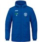 JAKO Coachjacke Team mit Kapuze