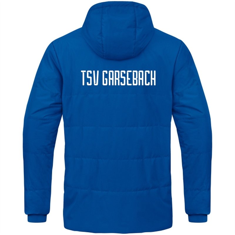 JAKO Coachjacke Team mit Kapuze