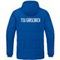 JAKO Coachjacke Team mit Kapuze