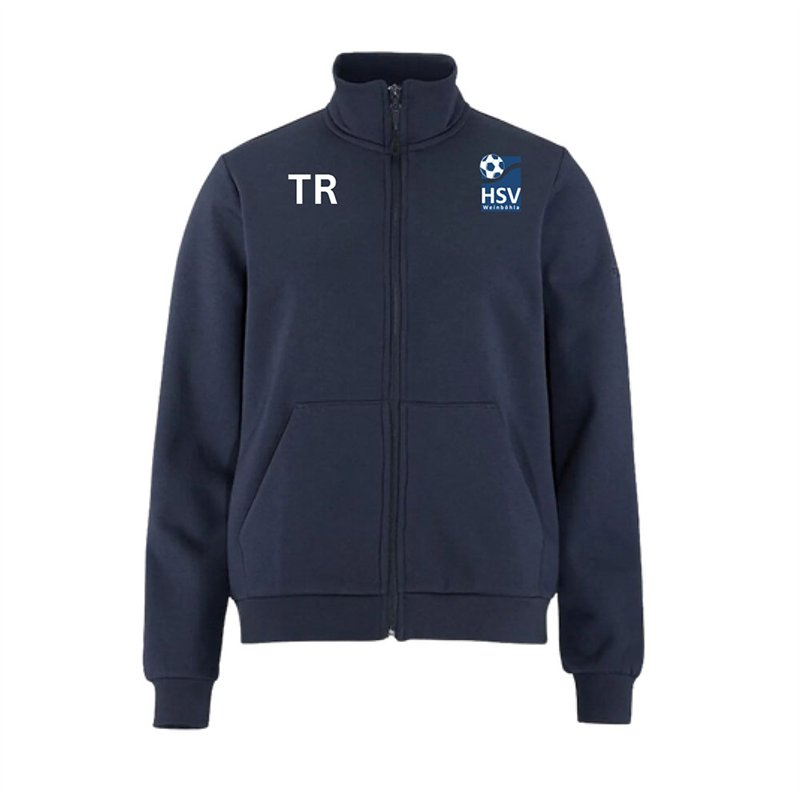 HSV Weinböhla Sweatjacke Herren 