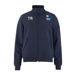 HSV Weinböhla Sweatjacke Damen 