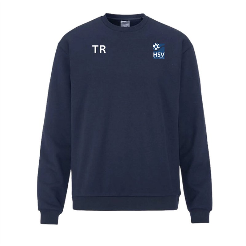 HSV Weinböhla Sweatshirt Herren 