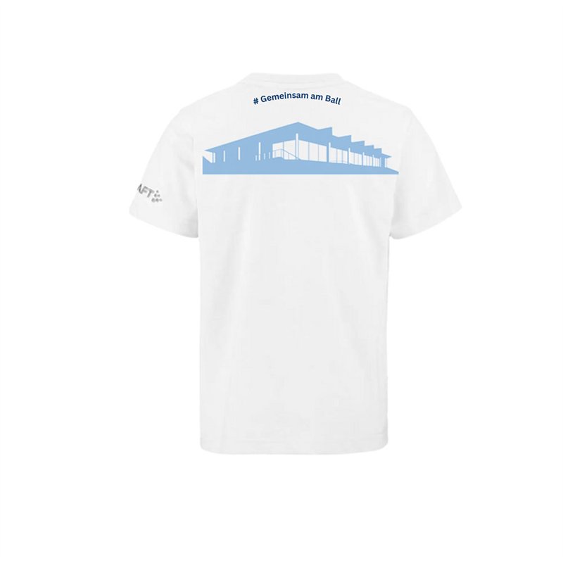 HSV Weinböhla T-Shirt Kinder weiß