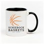 ATV 1848 Hainichen Tasse orange/weiss