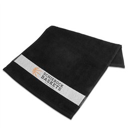 ATW  Duschtuch schwarz