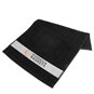 ATW  Duschtuch schwarz