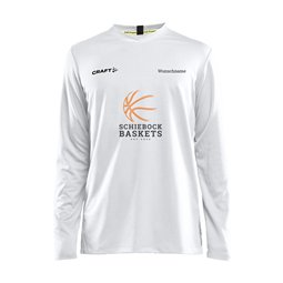 Schiebock Baskets LS Basket Jersey Damen weiß