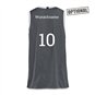 Craft Progress Reversible Basket Singlet Jr Kinder