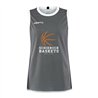 Schiebock Baskets Basket Singlet Damen black/white