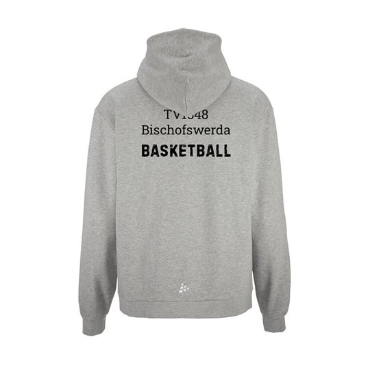 Craft Community 2.0 Logo FZ Hoodie M Herren