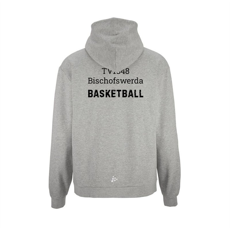 Craft Community 2.0 Logo FZ Hoodie JR Kinder