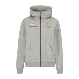 Craft Community 2.0 Logo FZ Hoodie W Damen