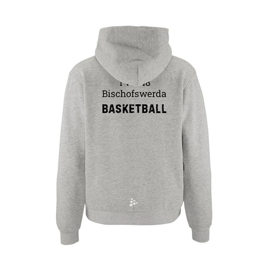 Craft Community 2.0 Logo FZ Hoodie W Damen