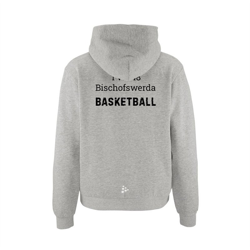 Craft Community 2.0 Logo FZ Hoodie W Damen