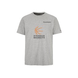 Schiebock Baskets T-Shirt Herren