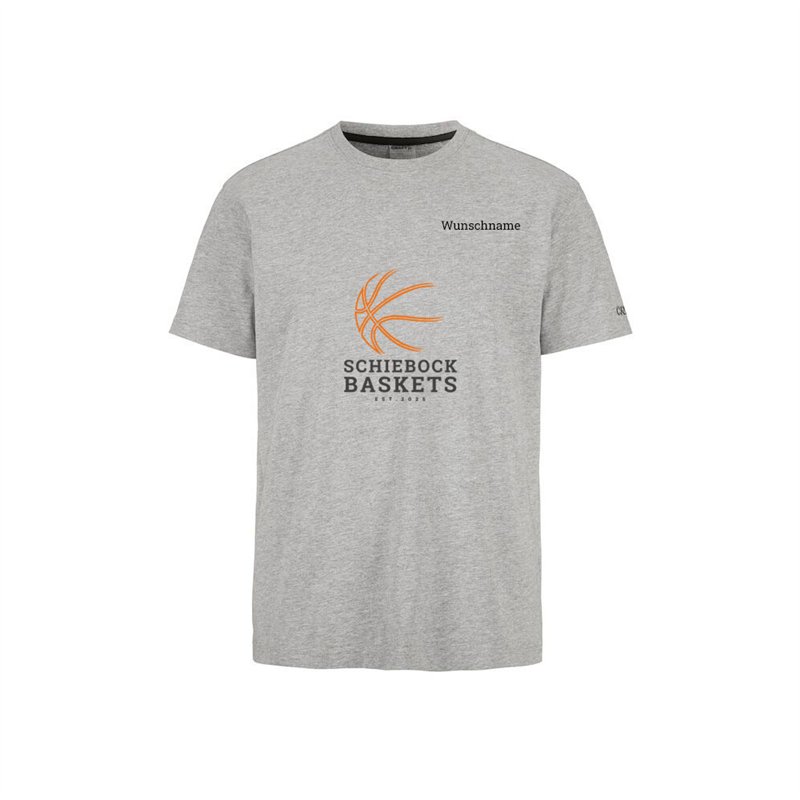 Schiebock Baskets T-Shirt Kinder