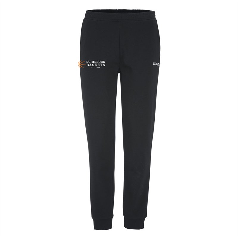 Schiebock Baskets Pants Kinder schwarz