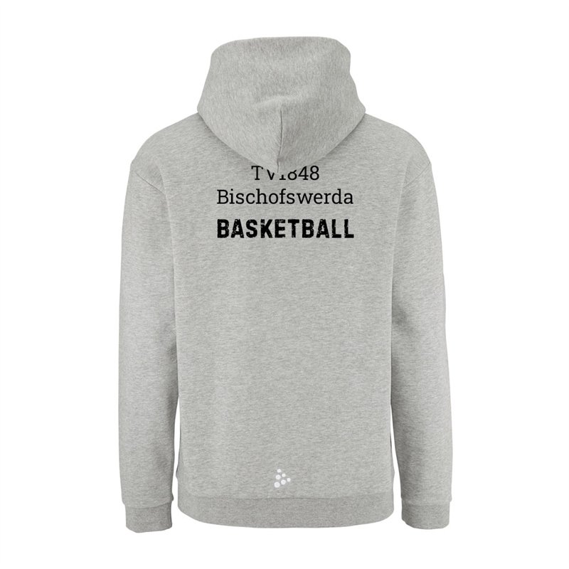 Schiebock Baskets Hoodie Herren