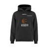 Schiebock Baskets Hoodie Herren