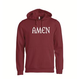 Ostdolce Vita Hoodie "Amen" Unisex