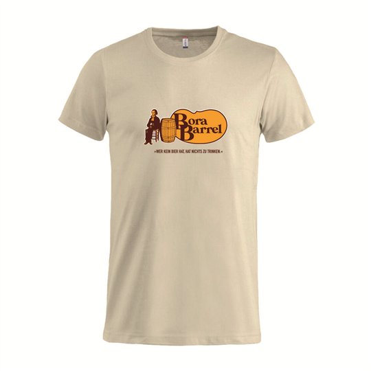 Ostdolce Vita T-Shirt "Bora Barrel" Unisex