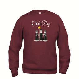 Ostdolce Vita Pullover "Choir Boy" Unisex