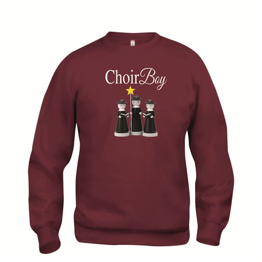 Ostdolce Vita Pullover "Choir Boy" Unisex