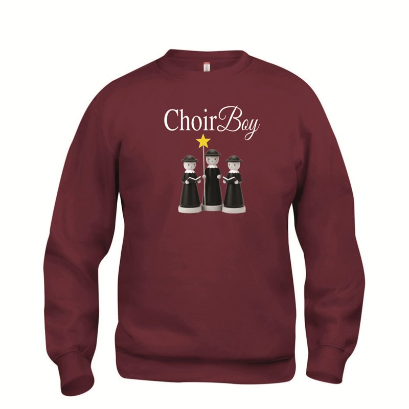 Ostdolce Vita Pullover "Choir Boy" Unisex