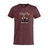 Ostdolce Vita T-Shirt "Choir Boy" Herren