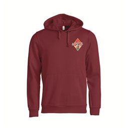 Ostdolce Vita Hoodie "Logo 2" Unisex