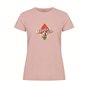 Ostdolce Vita T-Shirt "Logo 2" Damen