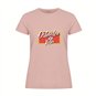 Ostdolce Vita T-Shirt "Logo" Damen