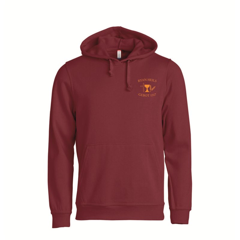 Ostdolce Vita Hoodie "Ryan Heils" Unisex