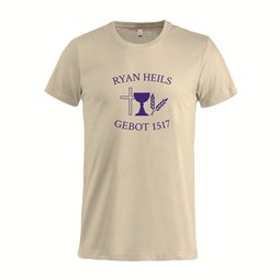 Ostdolce Vita T-Shirt "Ryan Heils" Unisex