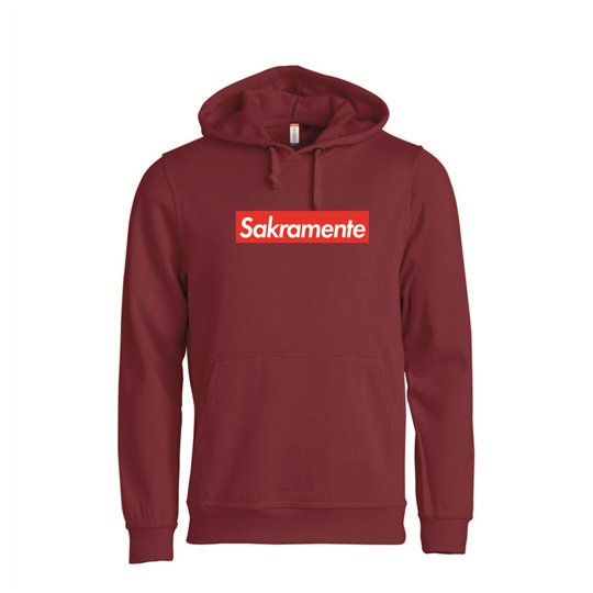 Clique Basic Hoody