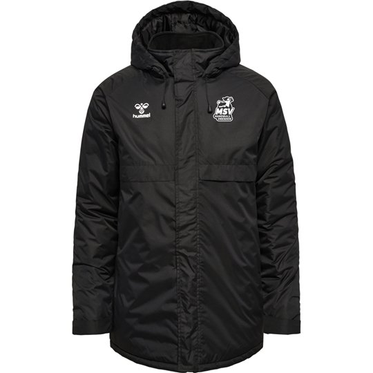 MSV Handball Dresden Winterjacke Unisex