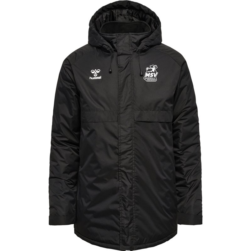 MSV Handball Dresden Winterjacke Unisex