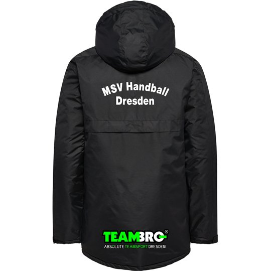 hummel hmlGO PARKA JACKET Male