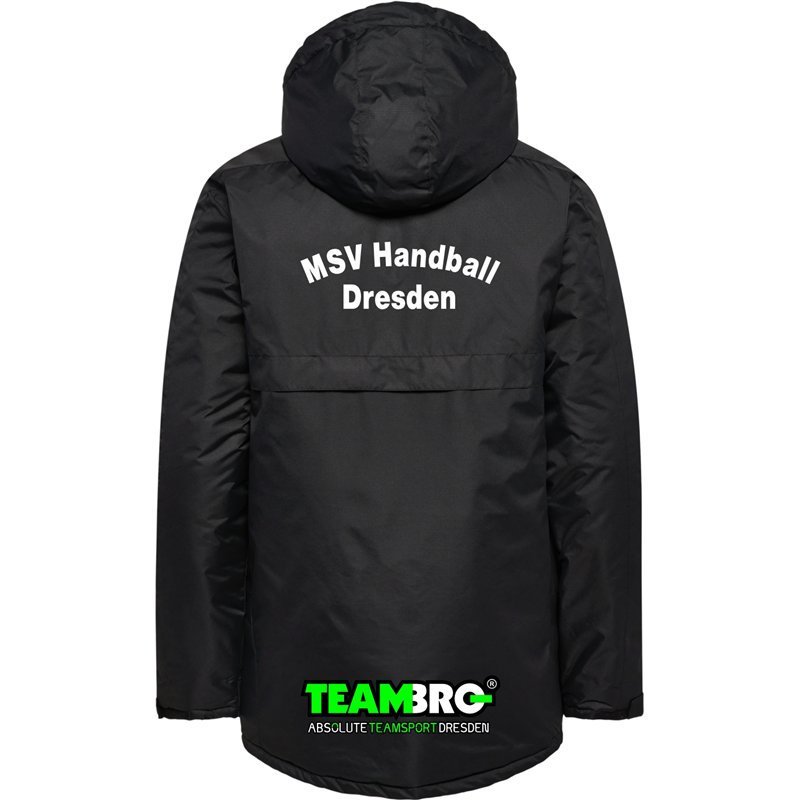MSV Handball Dresden Winterjacke Unisex